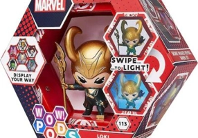 Figurina Loki, Wow! Pods