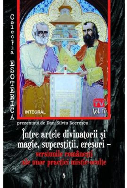 Intre artele divinatorii si magie, superstitii, eresuri – versiunile romanesti ale unor practici mistic-oculte