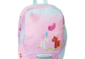 Rucsac gradinita LEGO Iconic Sparkle 10030-2406
