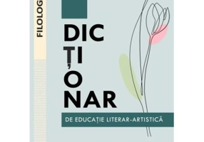 Dictionar de educatie literar-artistica - Vlad Paslaru