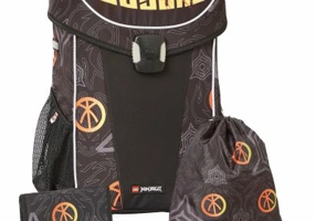 Set ghiozdan, sac sport, penar LEGO Ninjago Reach Beyond 20302-2402