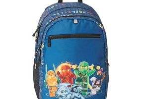 Rucsac extins LEGO Ninjago Family 20222-2403