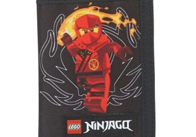 Portofel LEGO Ninjago Red 20288-2409