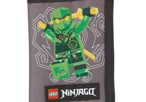Portofel LEGO Ninjago Green 20288-2408