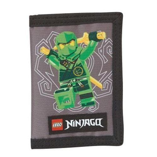 Portofel LEGO Ninjago Green 20288-2408