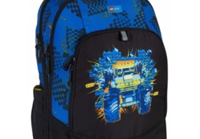 Ghiozdan LEGO City Go Big 20236-2405