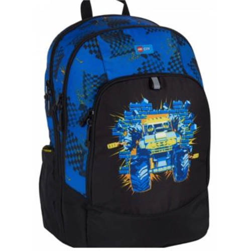 Ghiozdan LEGO City Go Big 20236-2405