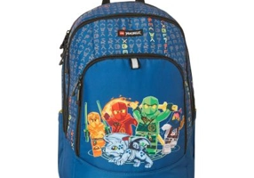 Ghiozdan LEGO Ninjago Family 20236-2403