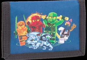 Portofel LEGO Ninjago Family 10103-2403
