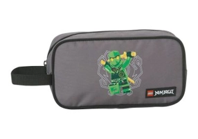 Geanta de toaleta LEGO Ninjago Green 20285-2408