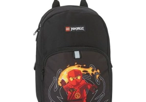 Rucsac mic LEGO Ninjago Red 20282-2409