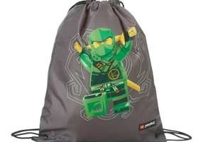 Sac sport LEGO Ninjago Green 20286-2408