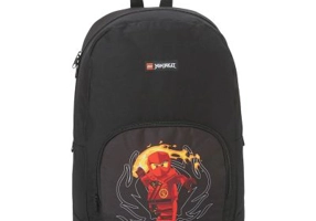 Rucsac mare LEGO Ninjago Red 20280-2409