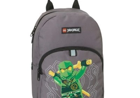 Rucsac mic LEGO Ninjago Green 20282-2408