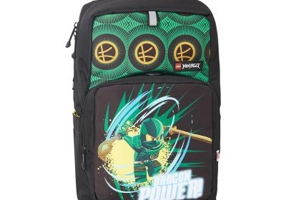 Ghiozdan LEGO Optimo Starter Ninjago Dragon Power 20238-2401