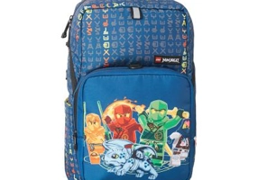 Ghiozdan LEGO Optimo Starter Ninjago Family 20238-2403