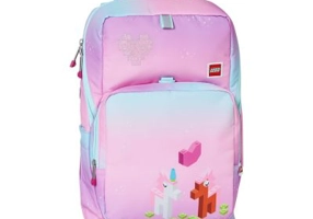 Ghiozdan LEGO Optimo Starter Iconic Sparkle 20238-2406