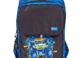 Ghiozdan LEGO Essential City Go Big 20264-2405