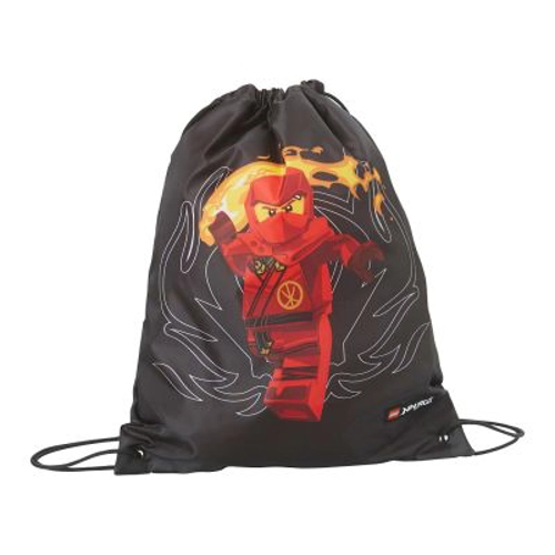 Sac sport LEGO Ninjago Red 20286-2409
