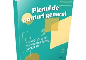 Planul de conturi general. Functiunea si corespondenta conturilor