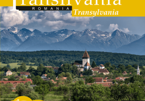 Calator prin tara mea. Transilvania - Dana Ciolca, Florin Andreescu