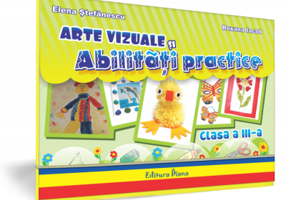 Arte vizuale si abilitati practice clasa a 3-a