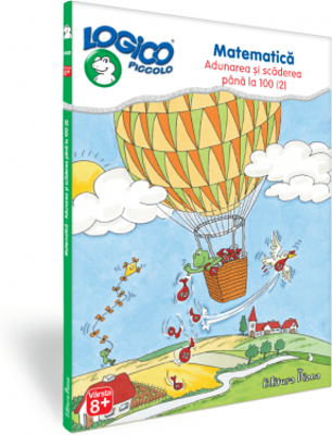 Matematica - Adunarea si scaderea pana la 100 (2)