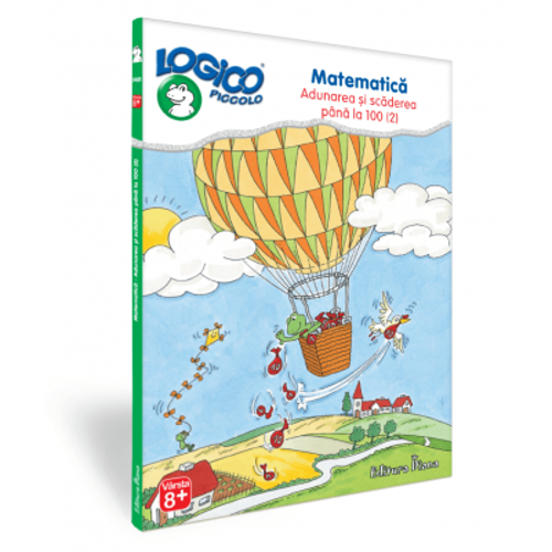 Matematica - Adunarea si scaderea pana la 100 (2)