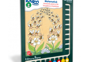Matematica -Numerele pana la 100 Inmultirea si impartirea-LOGICO -SET CU RAMA