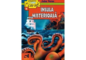 Insula misterioasa - Jules Verne