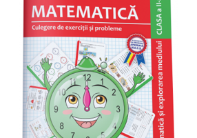 Matematica si explorarea mediului pentru clasa a 2-a. Culegere de exercitii si probleme