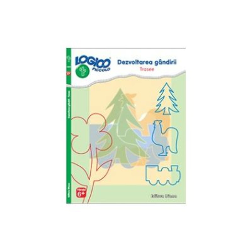 Dezvoltarea gandirii Trasee, Logico Piccolo