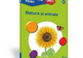 Logico Primo. Set. Natura si animale (3+)