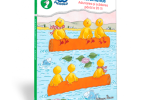 Matematica - Adunarea si scaderea pana la 20 (1), MAPA LOGICO