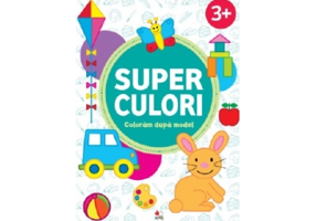 SUPER CULORI - Coloram dupa model 3+