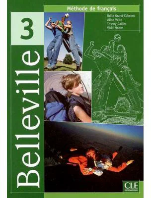 Belleville 3 Livre de l'eleve