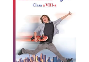 Manual Limba Moderna 2 Engleza Clasa a 8-a