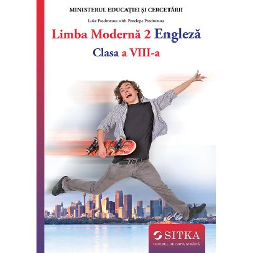 Manual Limba Moderna 2 Engleza Clasa a 8-a