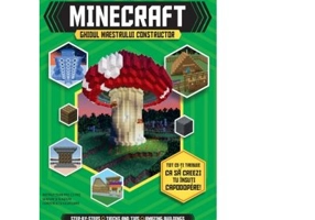 Minecraft. Ghidul maestrului constructor