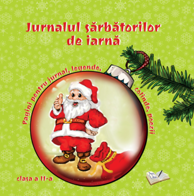 Jurnalul sarbatorilor de iarna, clasa a 2-a