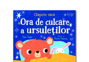 Ora de culcare a ursuletilor (Usborne)