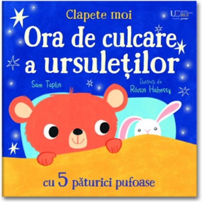 Ora de culcare a ursuletilor (Usborne)