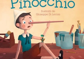 Pinocchio - Giuseppe Di Lernia