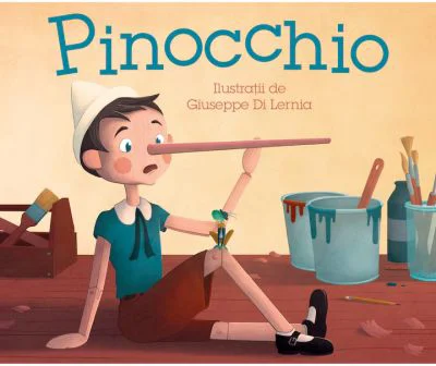 Pinocchio - Giuseppe Di Lernia
