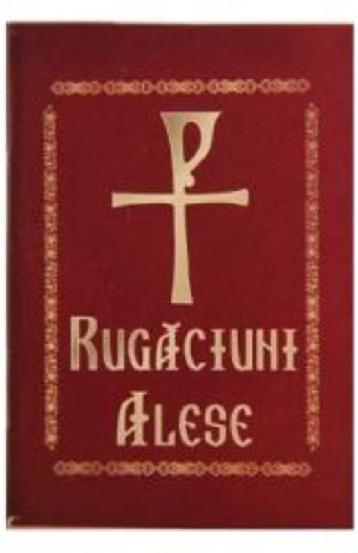 Rugaciuni alese