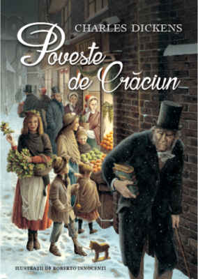 Poveste de Craciun (reeditare)