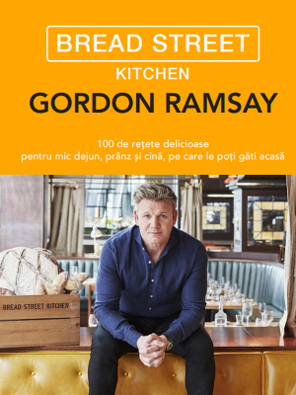 Bread street kitchen