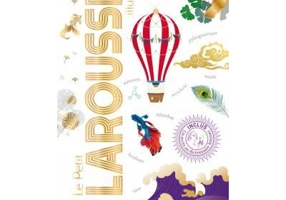 Le Petit Larousse Illustre 2024