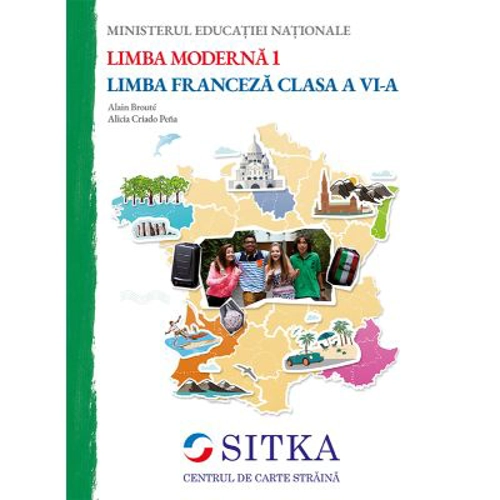 Limba Moderna 1 Franceza Clasa a 6-a