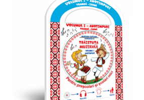 Traistuta muzicala. Anotimpuri Toamna - Iarna. Volumul I